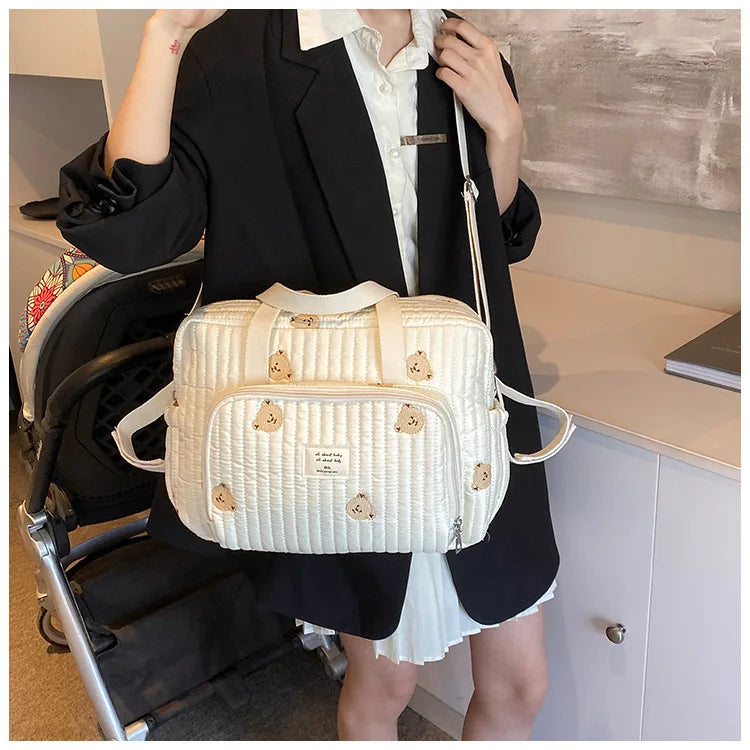 Maternity Baby Bag – Shoulder & Crossbody Style