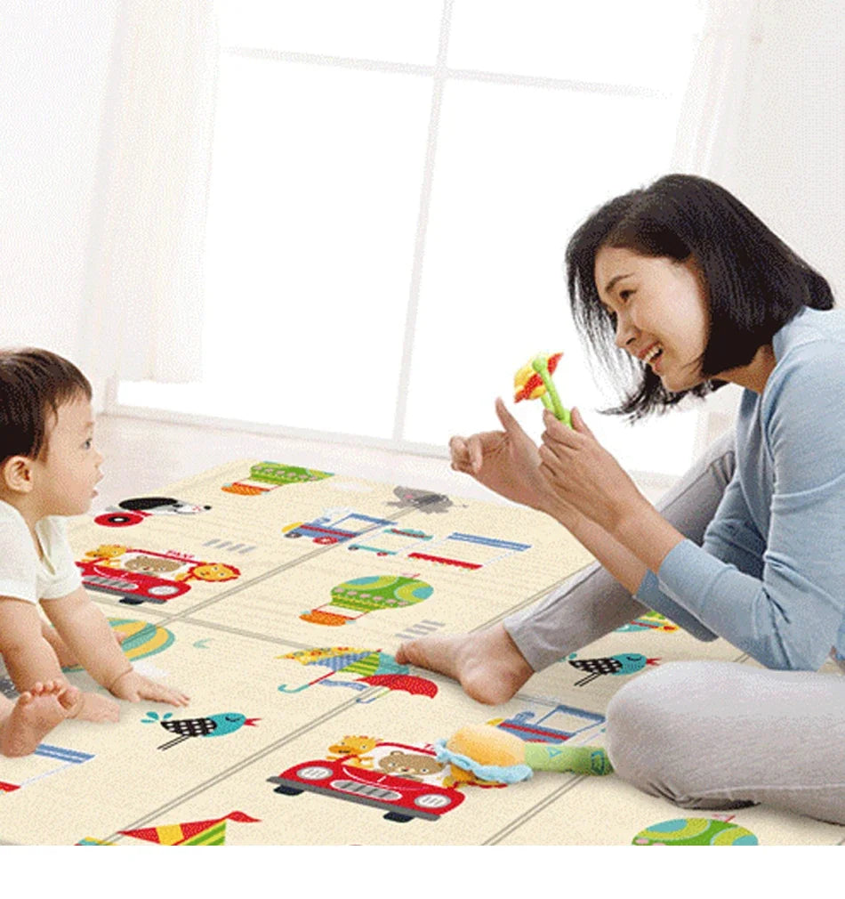 Children's Room Carpet