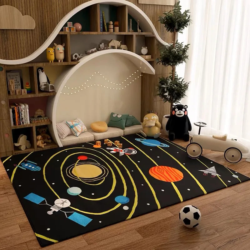 Children's Room Carpet