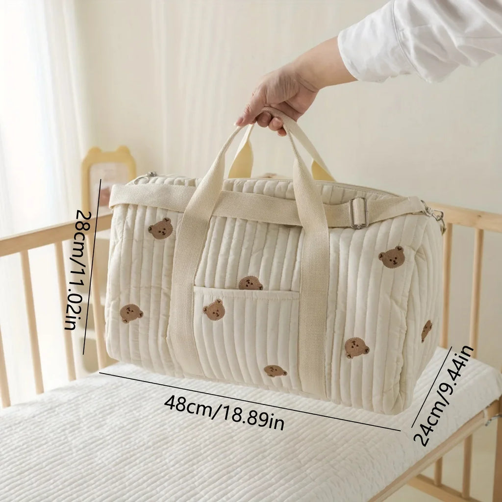 Maternity Baby Bag – Large Capacity & Travel Friendly