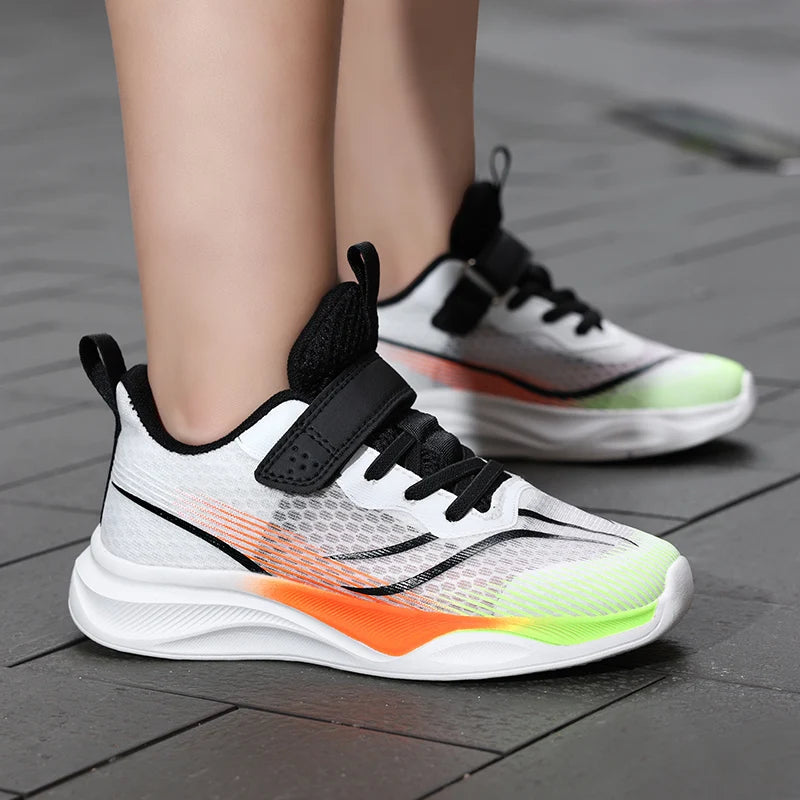 Kids’ Sneakers – Casual Sports & School Running Shoes