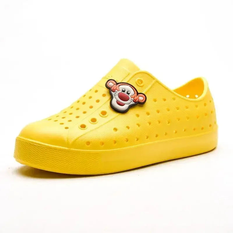 Kids’ Summer Clogs – Lightweight EVA Slip-On Sandals