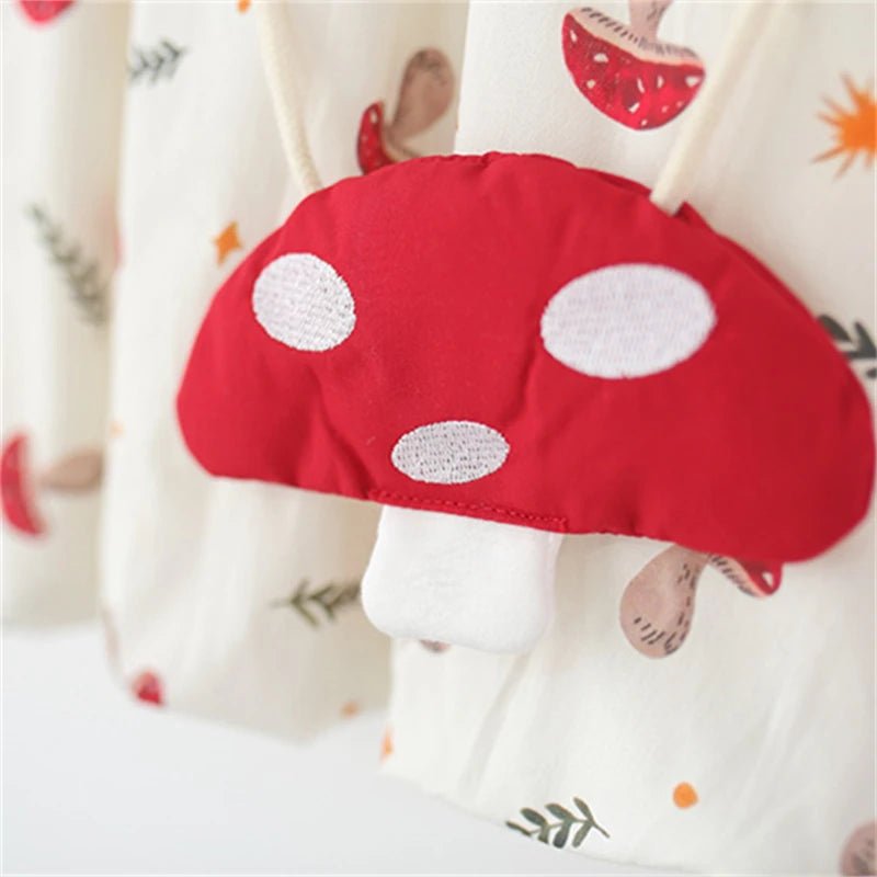 2Pcs/set Girl Dresses