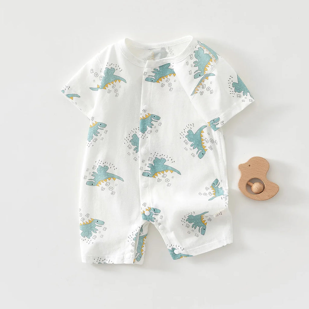 0-12 Months Baby Jumpsuit