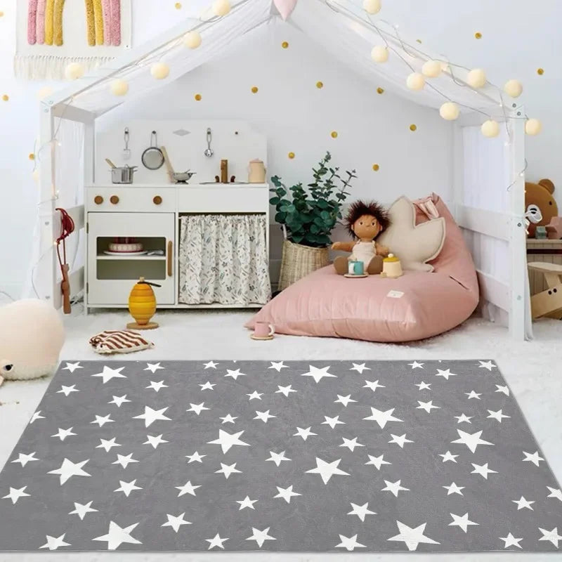 Children's Room Carpet