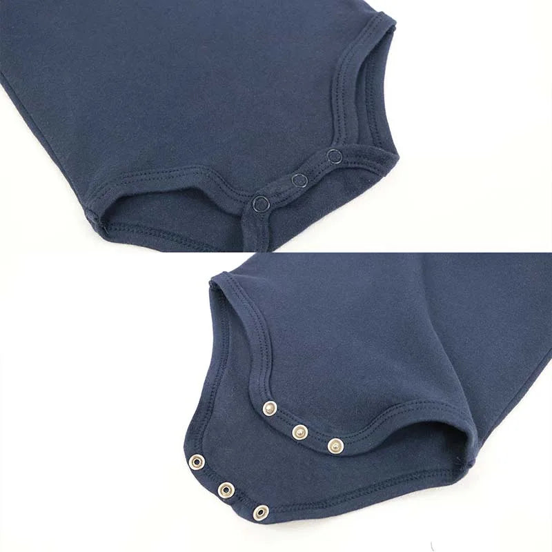 0-24 Months Unisex Boys Girls Short Sleeve Outfit