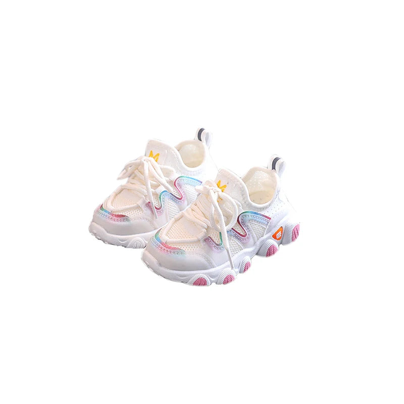 Toddler Sneakers – Breathable, Fashionable Running Shoes