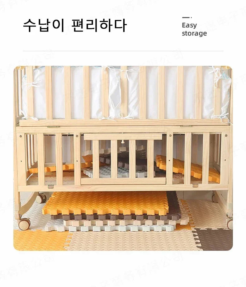 Children's Room Carpet