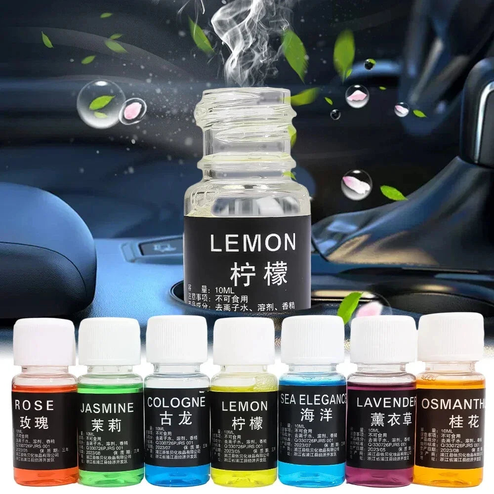 Car Perfume Refill Air Freshener