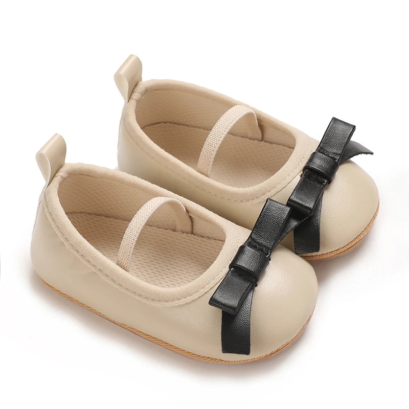 Apricot 0-18M Newborn Casual Shoes