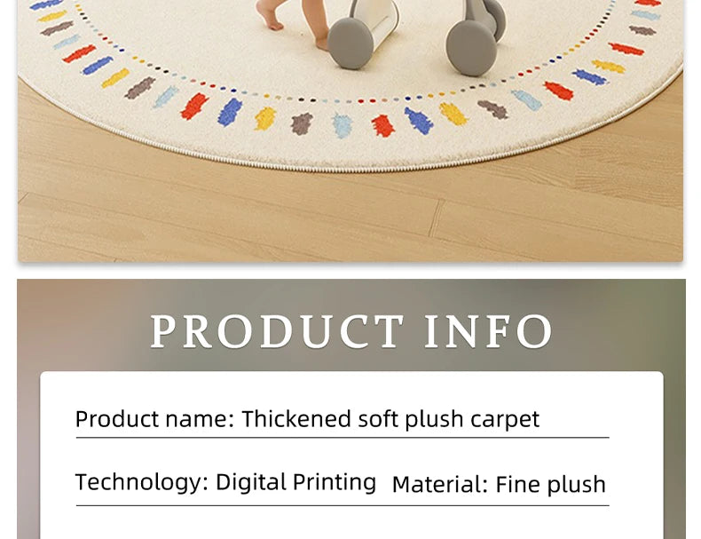 Children's Room Carpet