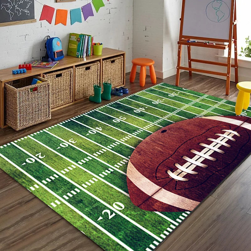 Children's Room Carpet