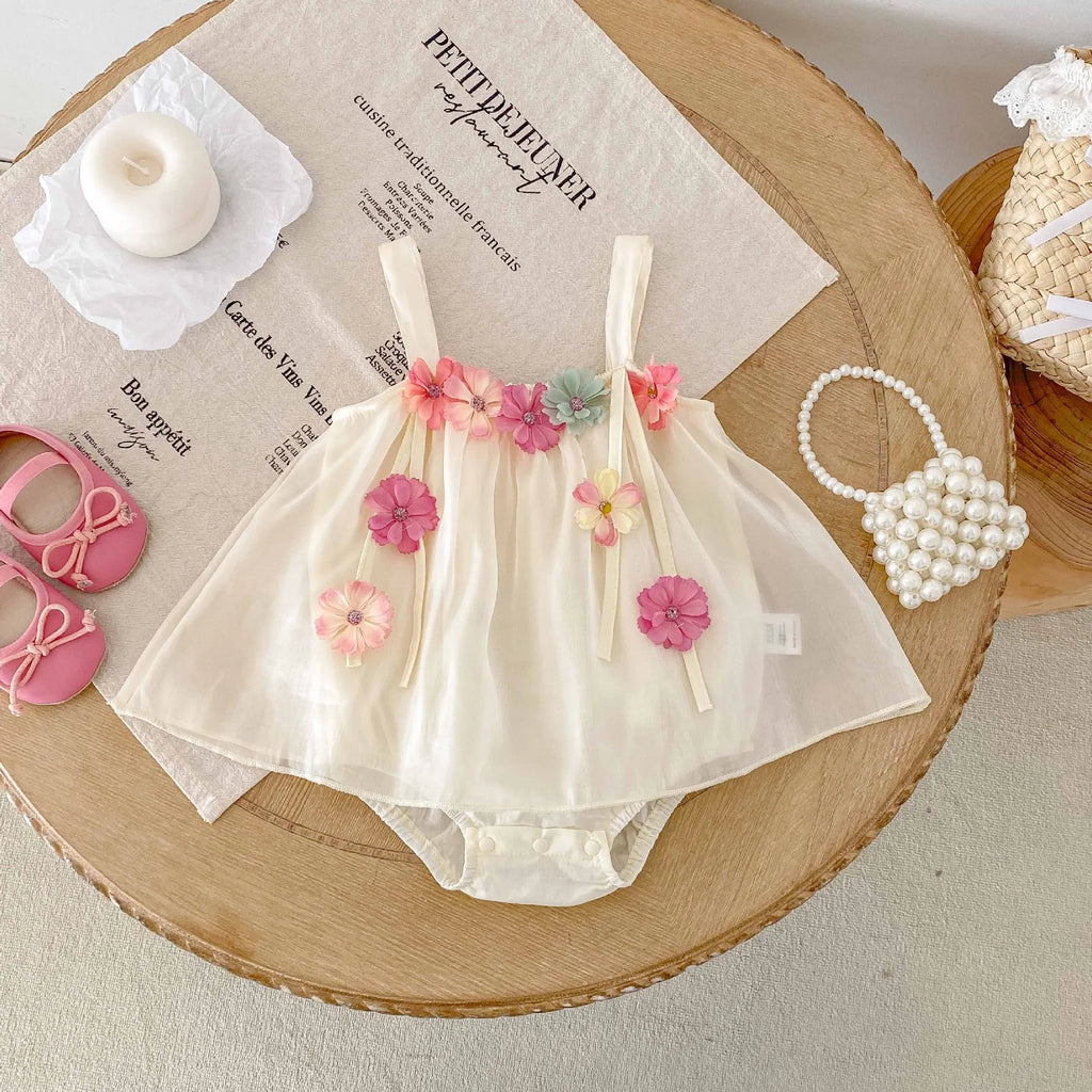 Bodysuit for Baby Girls 0-2Y