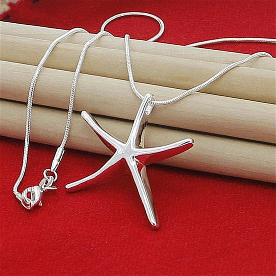 40-75cm Length 925 Sterling Silver