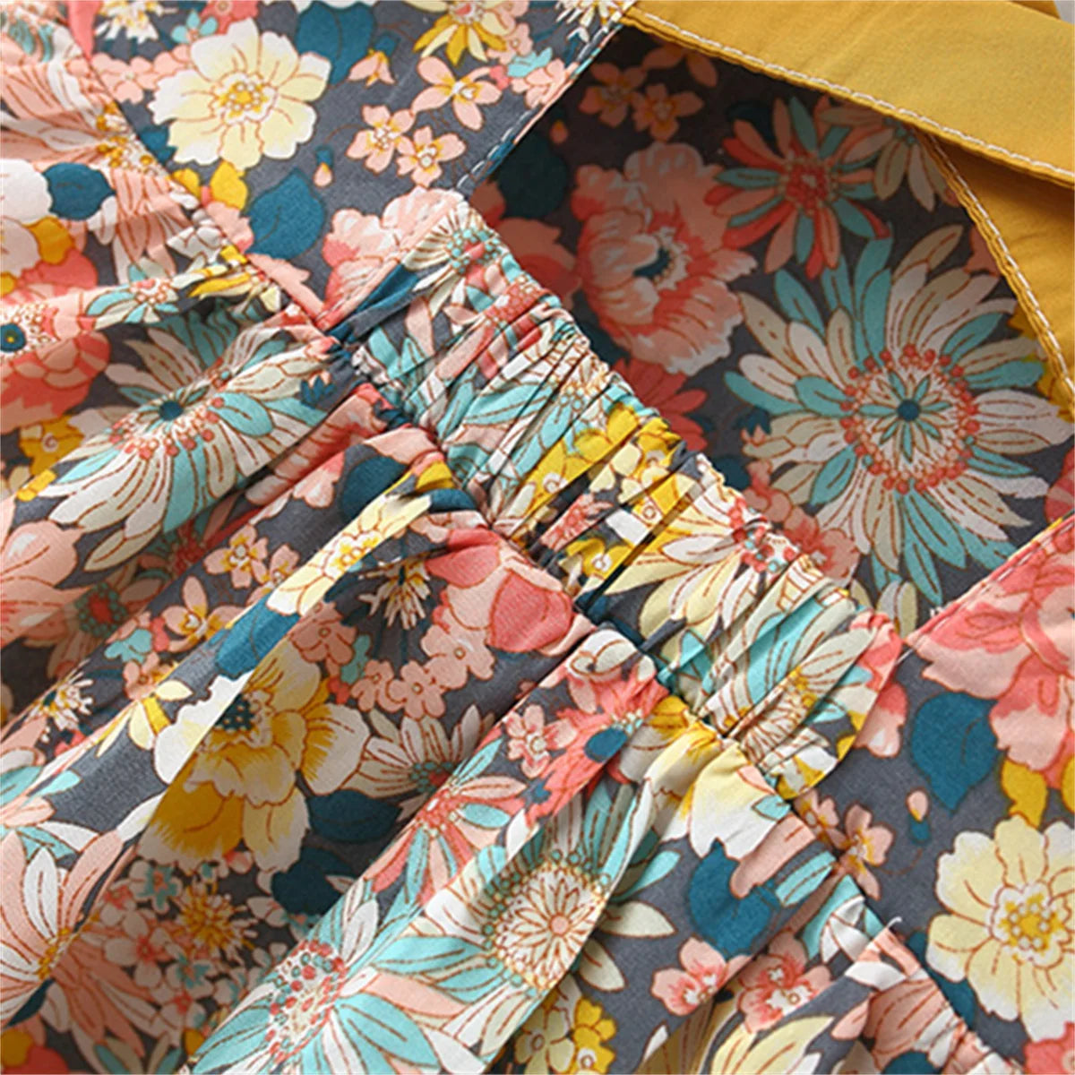 Baby Girl Summer Beach Dress