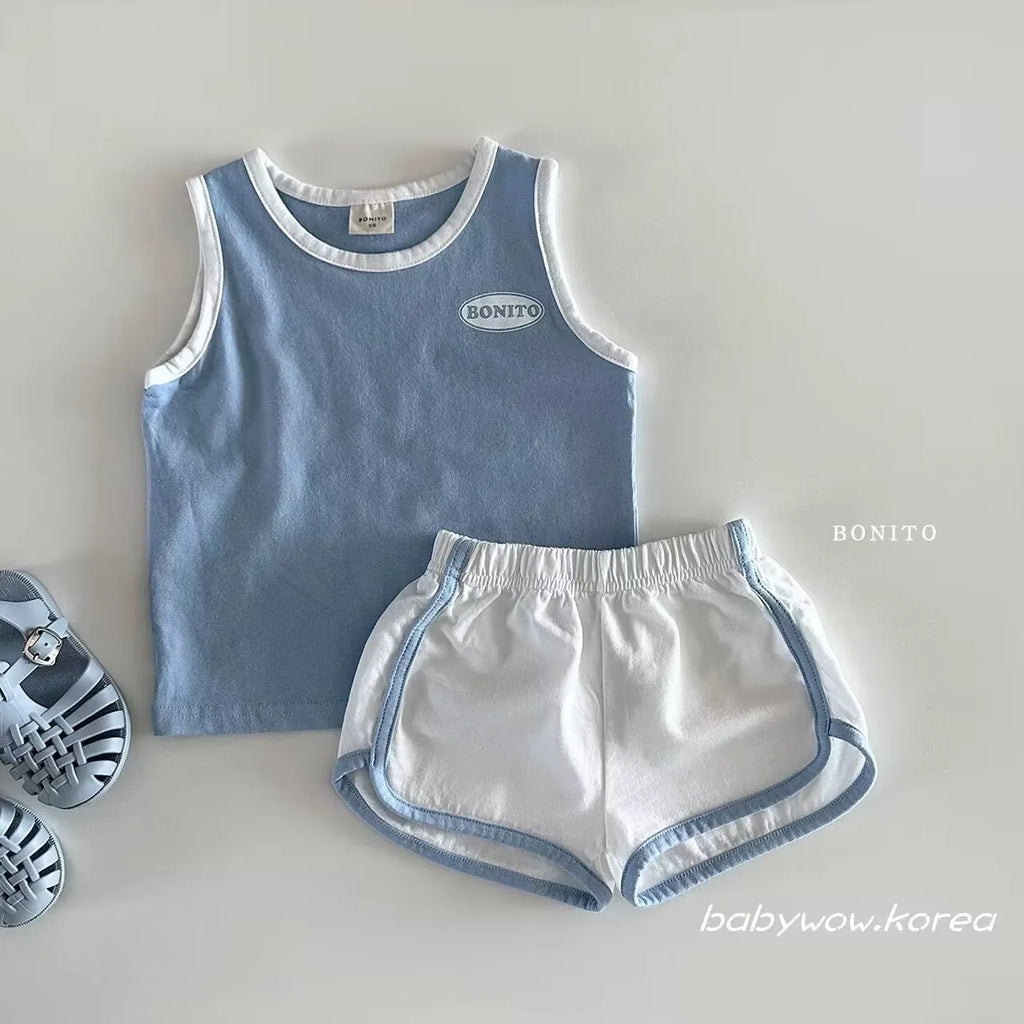 Baby Summer 2-Piece Set
