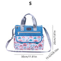 Single Shoulder Diaper Bag – Printed & Handy