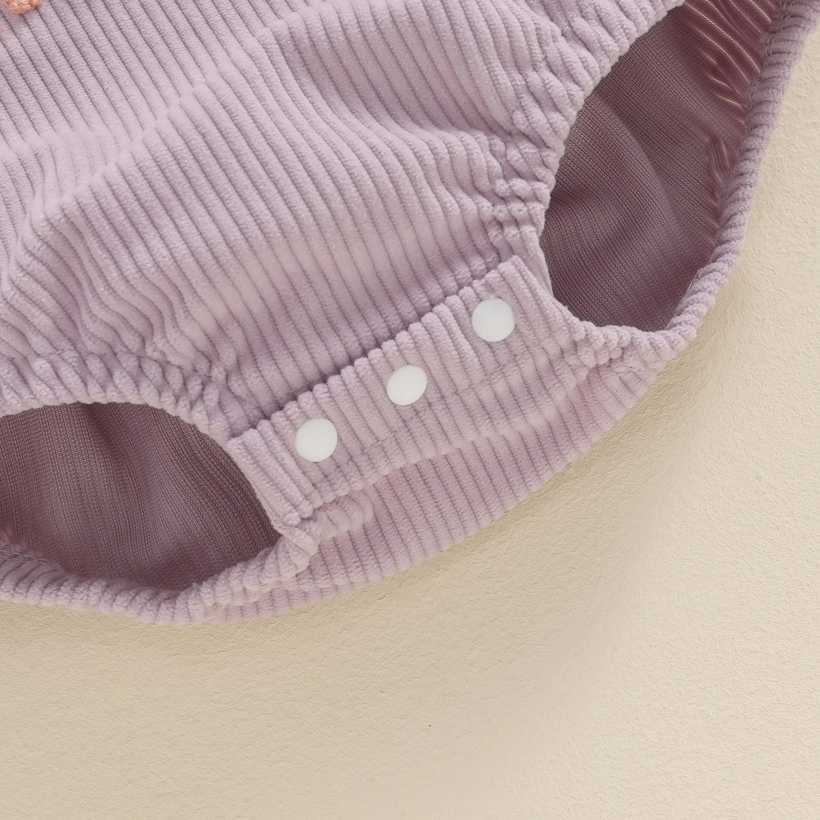 0–18M Baby Girl Summer Jumpsuit, Cute Embroidered Romper