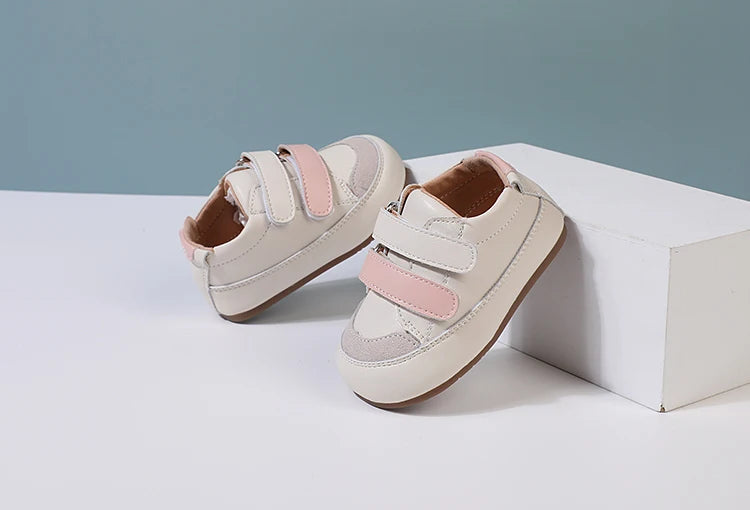0-5 Years New Baby Shoes For Boy Leather Toddler Children
