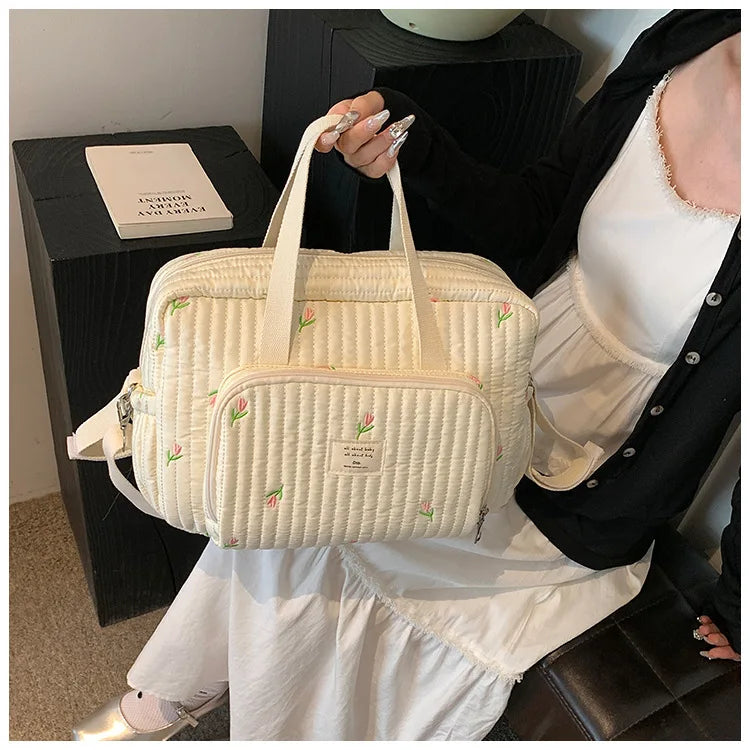 Maternity Baby Bag – Shoulder & Crossbody Style