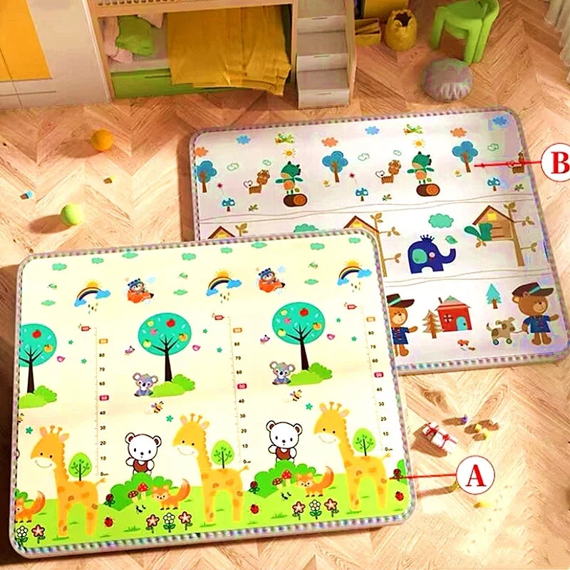 Children's Room Carpet