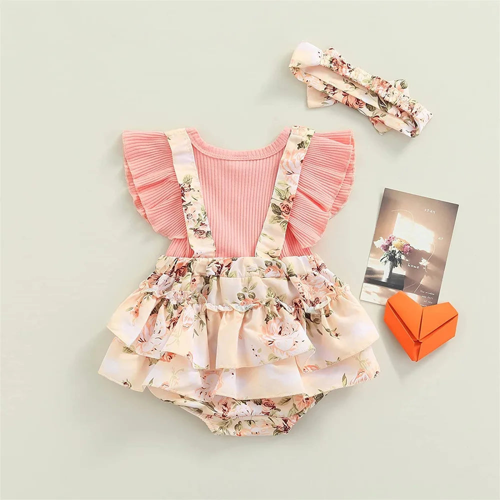 0-18 M Cotton Dress
