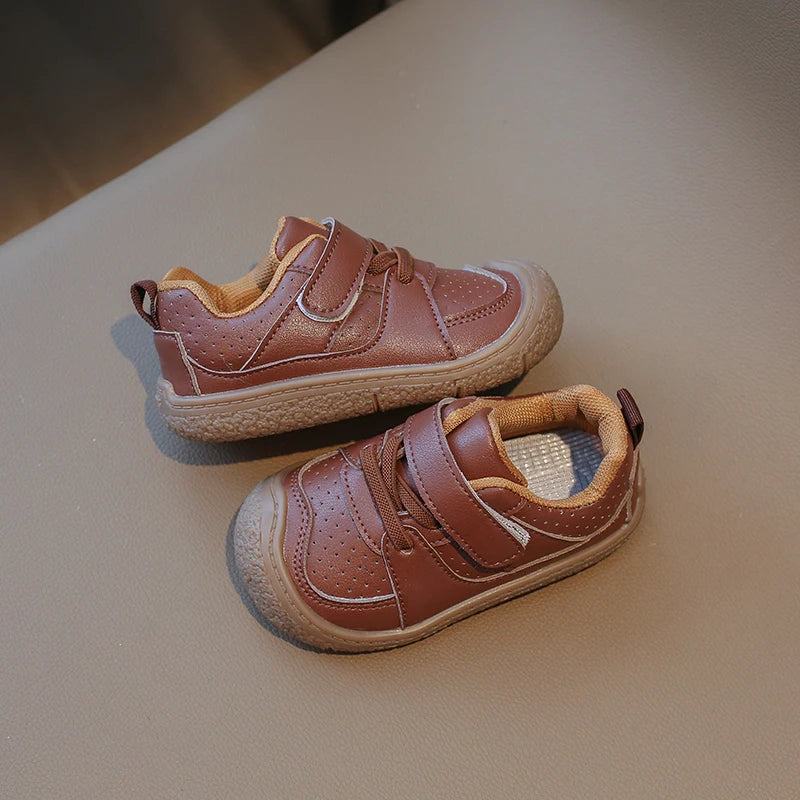 Spring Autumn Girls Boys Casual Shoes