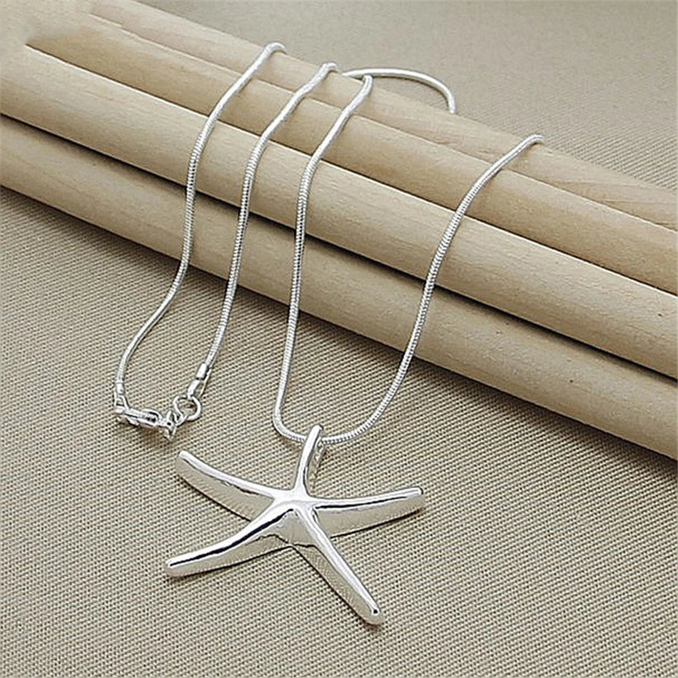 40-75cm Length 925 Sterling Silver