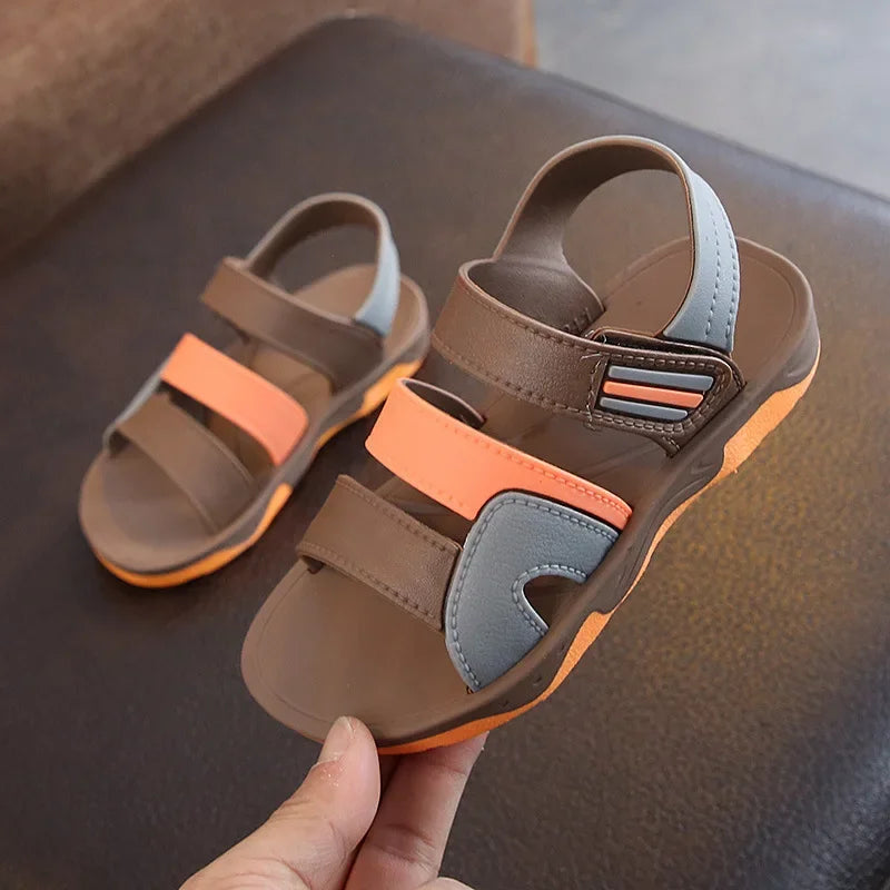 Kids’ Summer Sandals – Soft, Anti-Slip, Comfortable