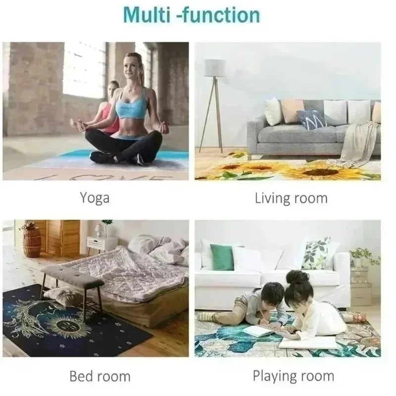 Children's Room Carpet