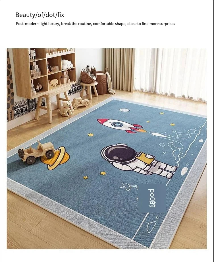 Children's Room Carpet