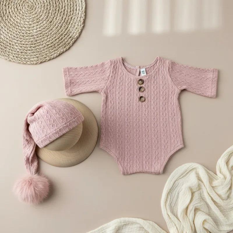 2pcs Newborn Photography Outfits