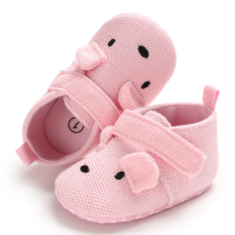 Infant Baby Girls Princess First Walkers Shoes