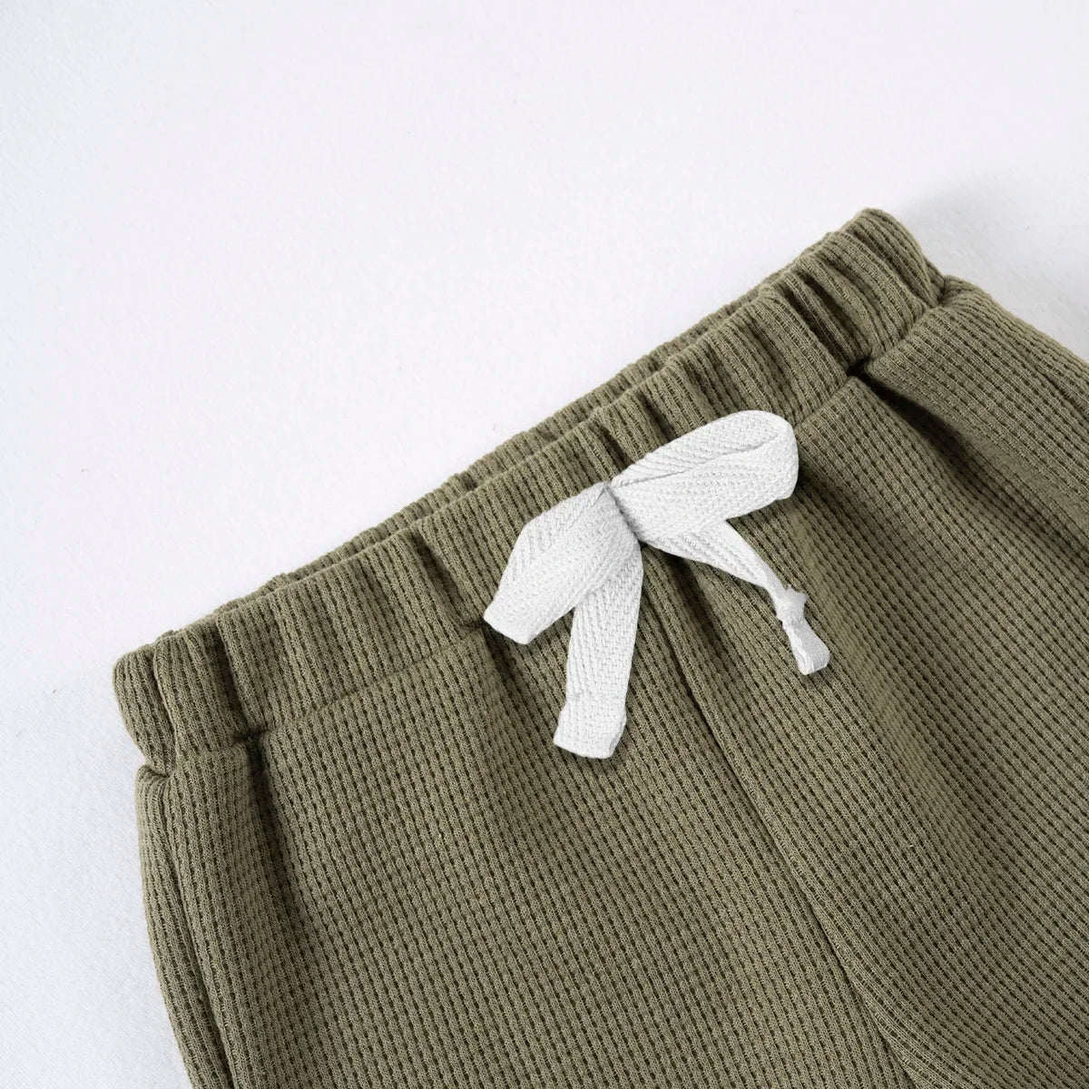 Cute Bear Short Sleeve & Breathable Shorts 2pcs Comfortable