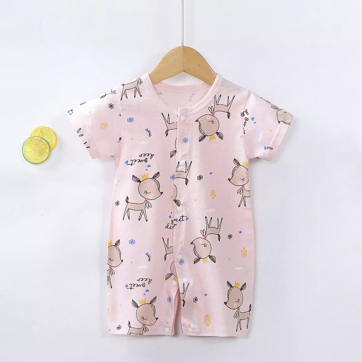Baby Bodysuit 0-1 Years