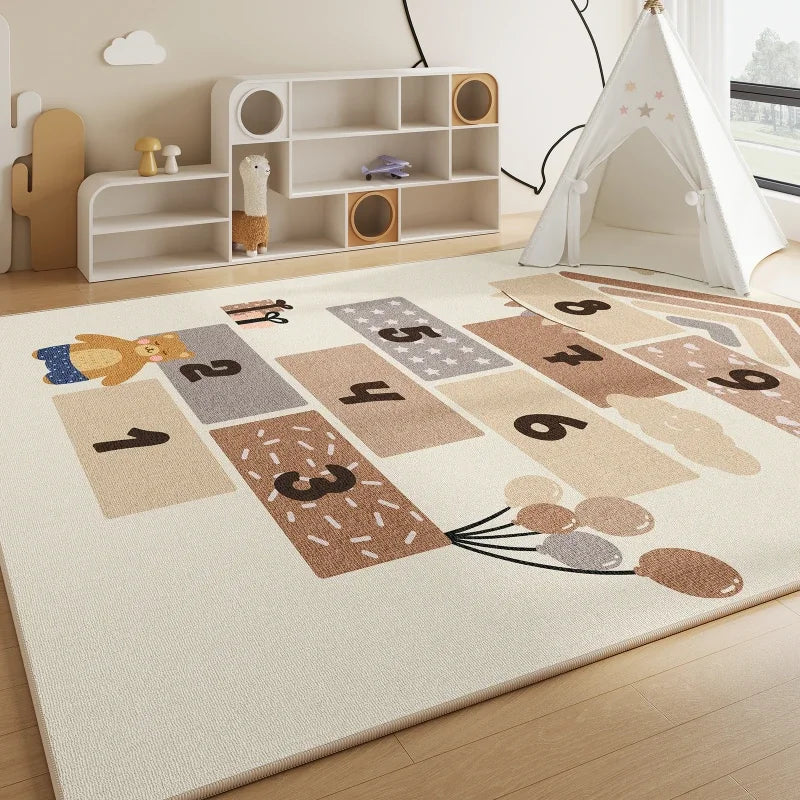 Children's Room Carpet