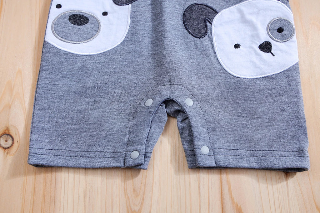 Jumpsuit Summer Outfits 1-18M