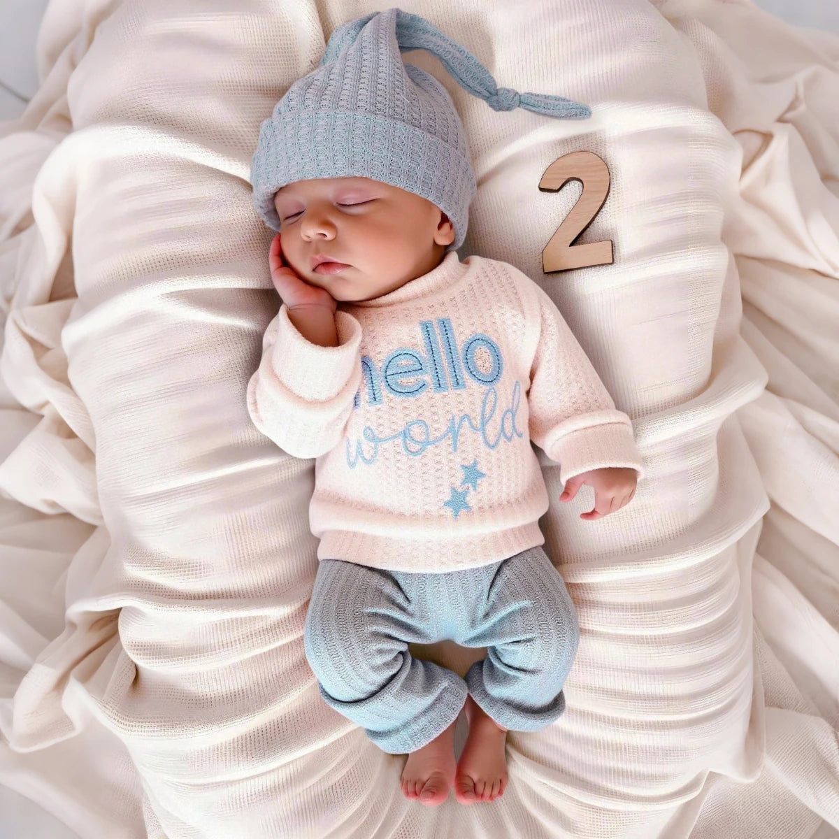 Newborn Photography Props Infant Romper Jumpsuit