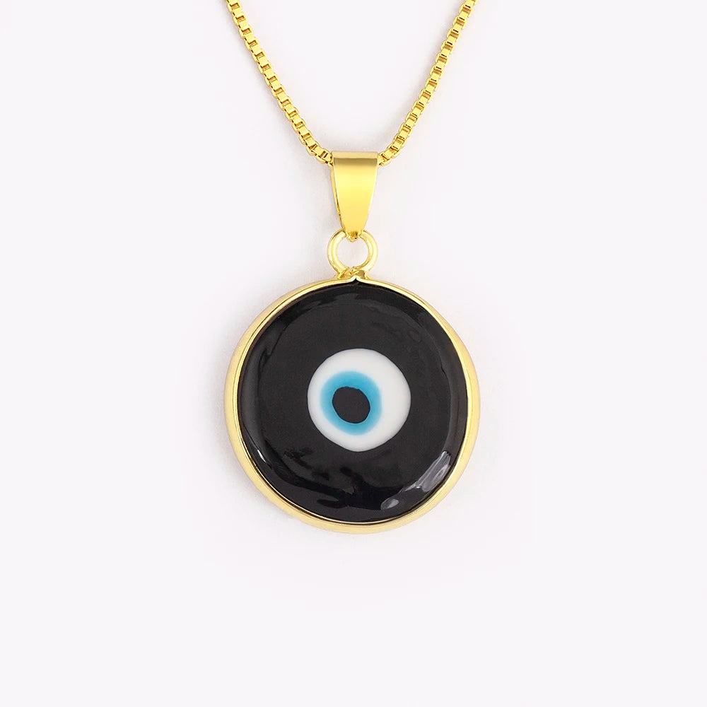 Nidin Fashion Lucky Turkish Evil