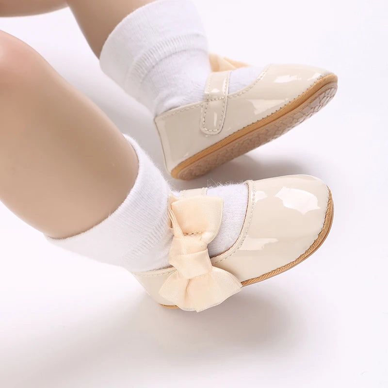 Apricot 0-18M Newborn Casual Shoes