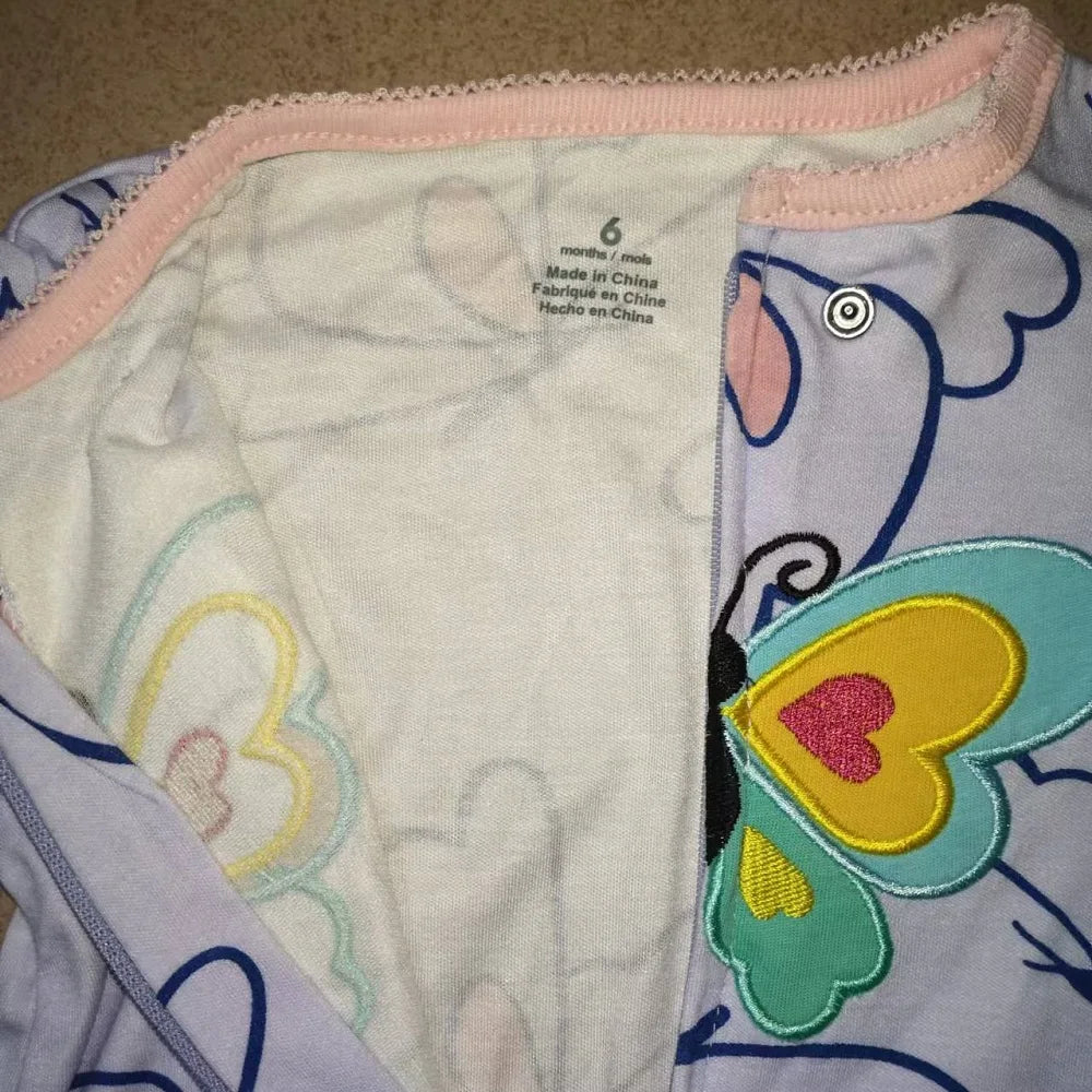 Cotton Baby Pajama