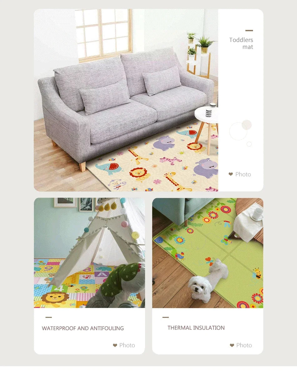 Children's Room Carpet