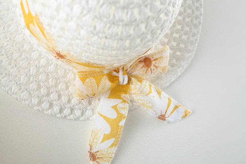 Baby Girl Summer 2-Piece Set