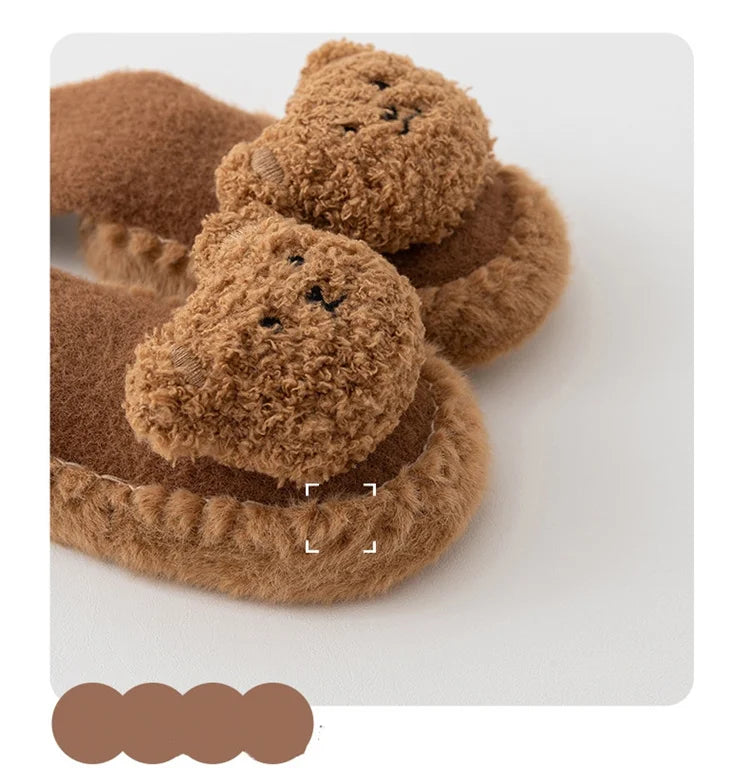 Infant Leather Sole Shoes