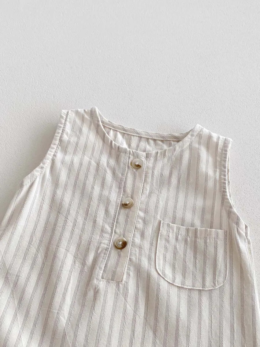 Newborn Bodysuit  2 Piece 0-24 Months Infant Onesie