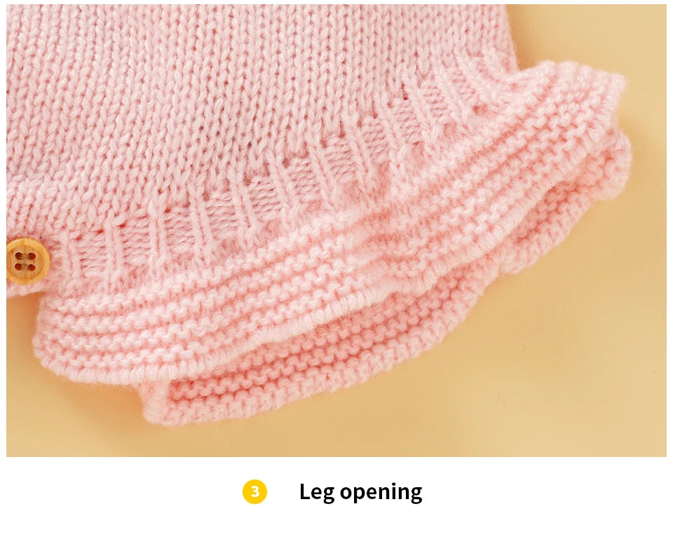 Jumpsuits One Piece 0-18m Infant Unisex Clothes Toddler Kids Outfits