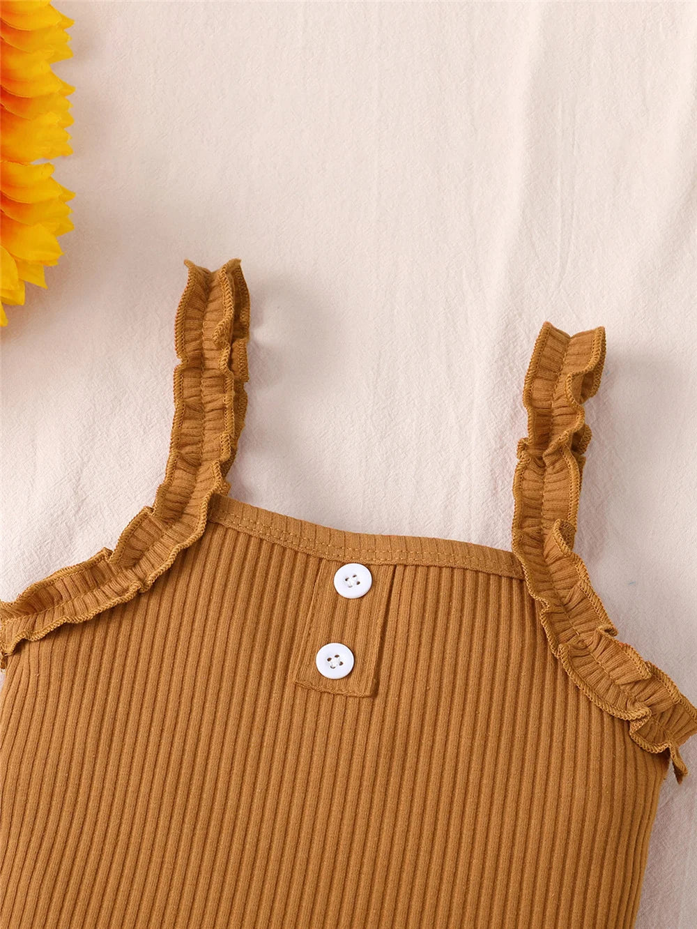 3PCS  Set 3-18 Months Girl Casual Outfit Suit