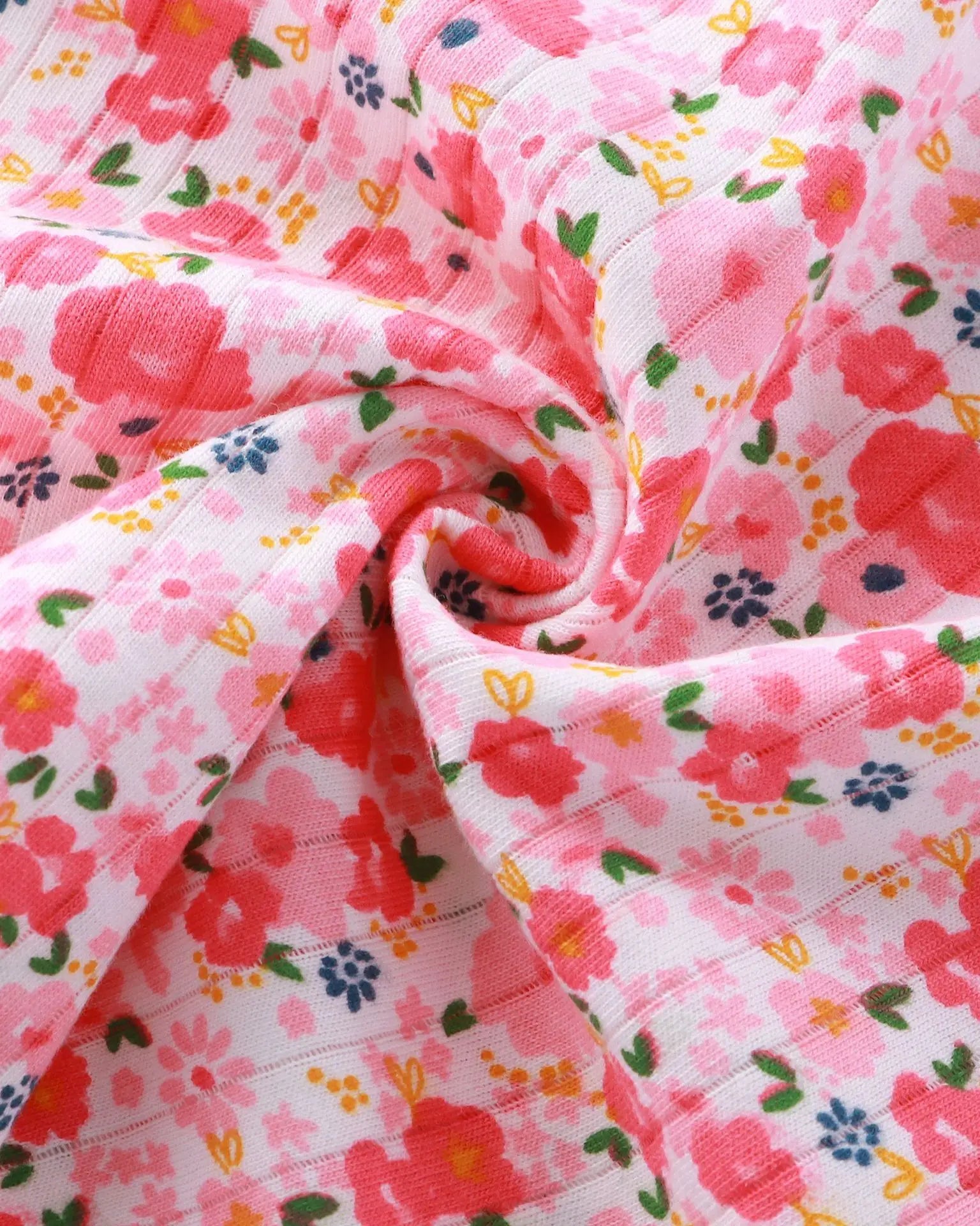 Infant Girl Clothes Set, Breathable Cotton