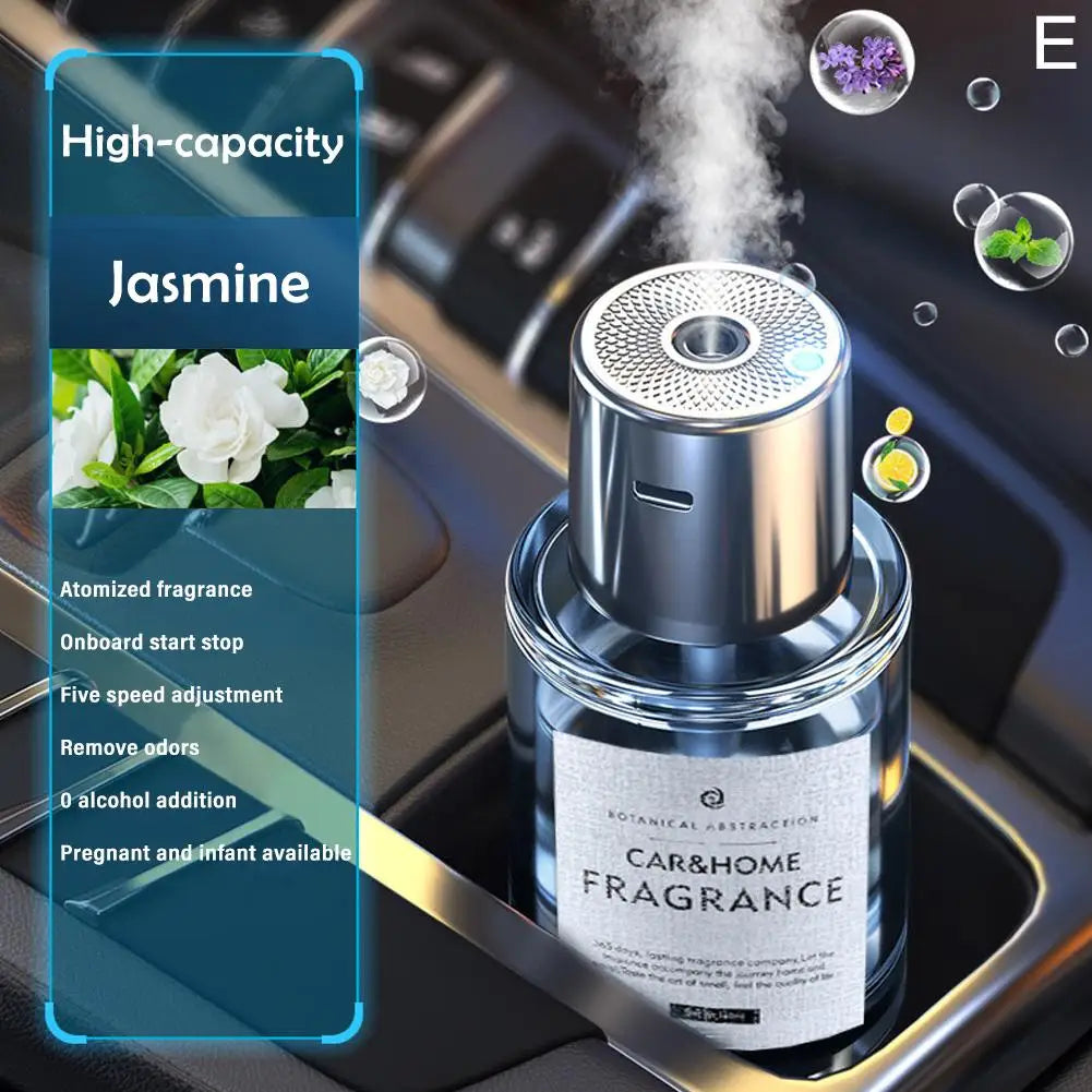 Car Mounted Fragrance Spray Perfume