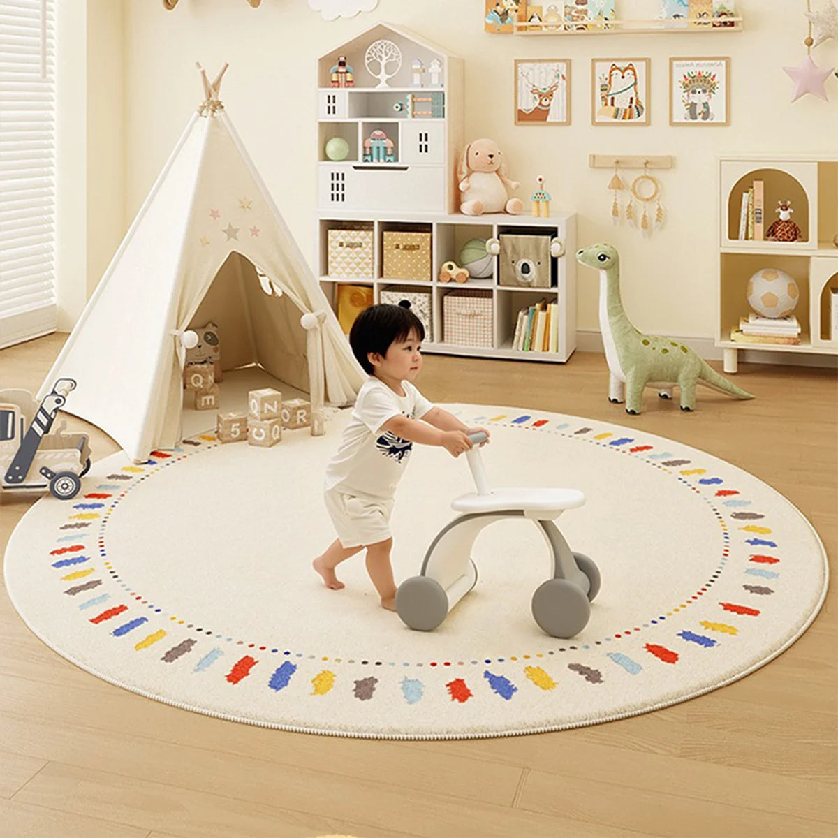 Children's Room Carpet